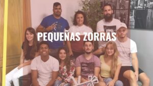 Portada del episodio PEQUEÑAS ZORRAS #690 ​​#NoWay​