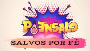 Portada del episodio Salvos por fé // Piensalo
