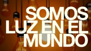 Portada del episodio SOMOS LA LUZ DEL MUNDO