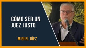 Portada del episodio Cómo ser un juez justo // Miguel Díez