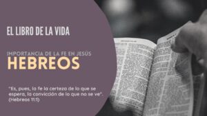 Portada del episodio El libro de la vida: Hebreos | Nuevo Testamento