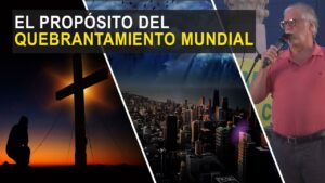Portada del episodio El propósito del quebrantamiento mundial- #shorts