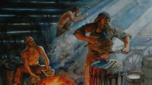 Portada del episodio El alfarero: Somos barro en sus manos | Personajes Bíblicos
