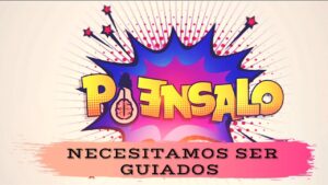 Portada del episodio Necesitamos ser guiados // Piensalo