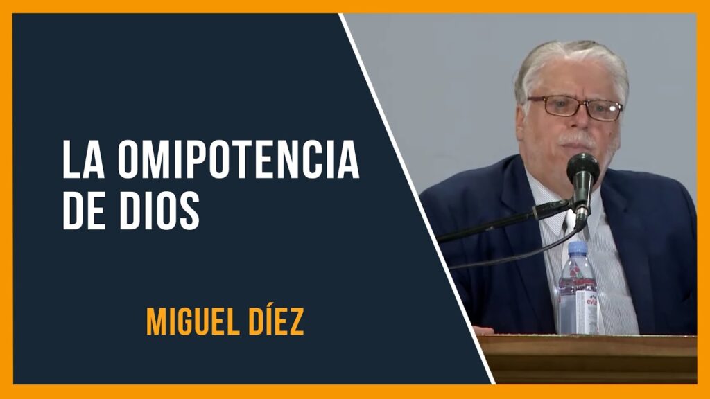 Imagen del programa La omnipotencia de Dios // Miguel Díez en Radio Solidaria