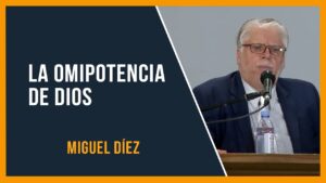 Portada del episodio La omnipotencia de Dios // Miguel Díez