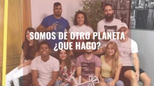 Portada del episodio SOMOS DE OTRO PLANETA ¿QUE HAGO? #703 #NoWay​​​​​