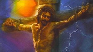 Portada del episodio Jesucristo: El cordero de Dios que quita el pecado del mundo | Personajes Bíblicos