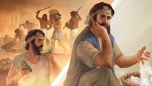 Portada del episodio Jeremías: Excusas para el llamado de Dios | Personajes Bíblicos