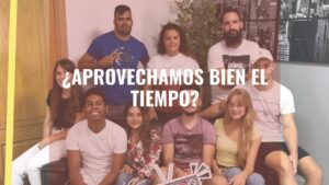 Portada del episodio ¿APROVECHAMOS BIEN EL TIEMPO? #695​ ​​#NoWay​​