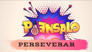 Portada del episodio Perseverar // Piensalo