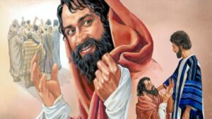 Portada del episodio Los diez leprosos: Un encuentro personal con Jesús | Personajes Bíblicos