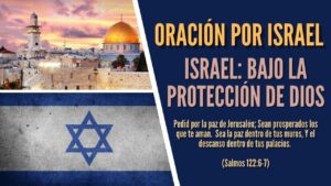 Portada del episodio Conflicto Israelí-Palestino: Oración por la paz en Jerusalén.