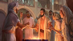 Portada del episodio Pedro: Cuidado con negar a Jesús | Personajes Bíblicos