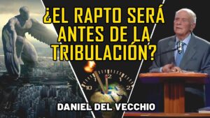 Portada del episodio ¿Es bíblico el rapto pre-tribulación? // #shorts
