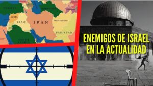 Portada del episodio Conflicto Israelí-Palestino: ¿Quiénes son los enemigos de Israel en la actualidad?