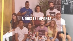Portada del episodio A DIOS LE IMPORTA #719 #NOWAY