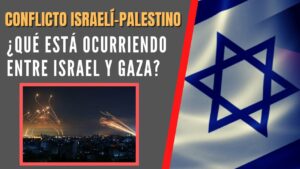 Portada del episodio Conflicto Israelí-Palestino: ¿Qué está ocurriendo entre Israel y Gaza?