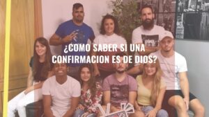 Portada del episodio ¿COMO PUEDO SABER SI UNA CONFIRMACION VIENE DE DIOS O EMOCIONES?#733 #NOWAY