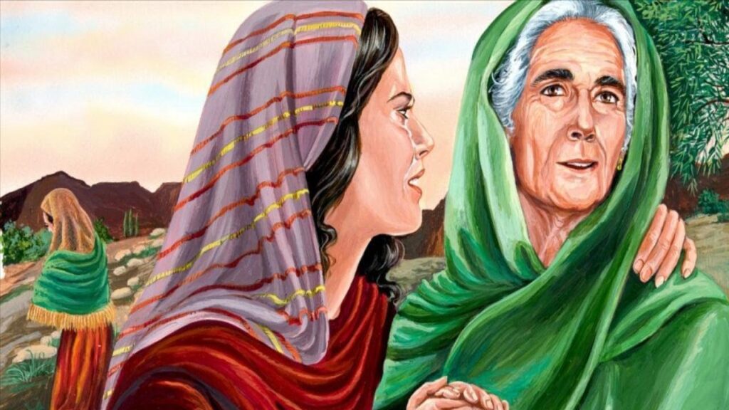 Imagen del programa Jocabed, Loida, Éunice: Mujeres anónimas con propósito | Personajes Bíblicos en Radio Solidaria