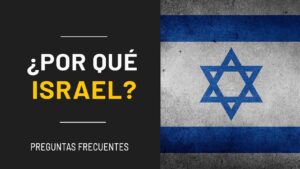 Portada del episodio ¿Por qué es tan importante Israel? // Preguntas frecuentes