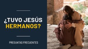 Portada del episodio ¿Tuvo Jesús hermanos? // Preguntas frecuentes
