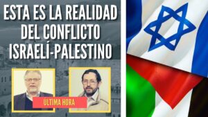 Portada del episodio ¿Qué está pasando en Israel? Esta es la realidad del conflicto Israelí-Palestino.