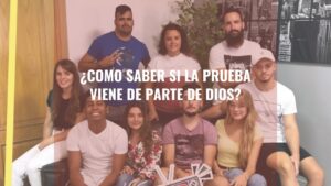 Portada del episodio ¿COMO SABER SI LA PRUEBA VIENE DE PARTE DE DIOS? #731 #NOWAY