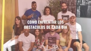 Portada del episodio COMO ENFRENTAR LOS OBSTÁCULOS DE CADA DÍA. #730 #NOWAY