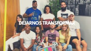 Portada del episodio DEJARNOS TRANSFORMAR #NOWAY#756