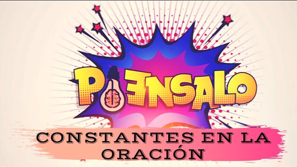 Imagen del programa Constantes en la oración // Piensalo en Radio Solidaria