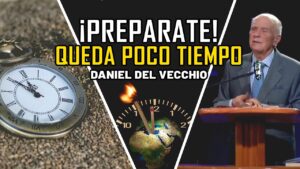 Portada del episodio ¡Prepararse! Queda poco tiempo // Daniel del Vecchio – #shorts