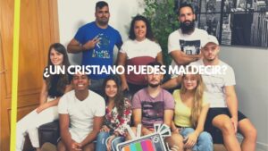 Portada del episodio ¿UN CRISTIANO PUEDES MALDECIR? #NOWAY#748