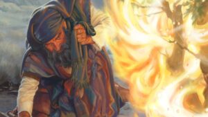 Portada del episodio Moisés: Somos útiles en las manos de Dios | Personajes Bíblicos