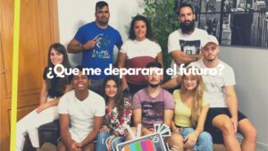 Portada del episodio ¿¿¿QUE ME DEPARARÁ EL FUTURO???  #NOWAY#750