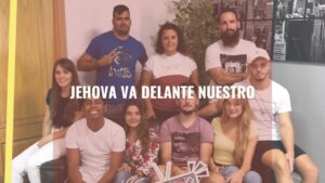 Portada del episodio JEHOVA VA DELANTE NUESTRO. #737 #NOWAY