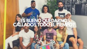 Portada del episodio ¿ES BUENO QUEDARNOS CALLADOS TODO EL TIEMPO?  #NOWAY#752