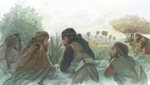 Portada del episodio Caleb: Las promesas de Dios siempre se cumplen | Personajes Bíblicos