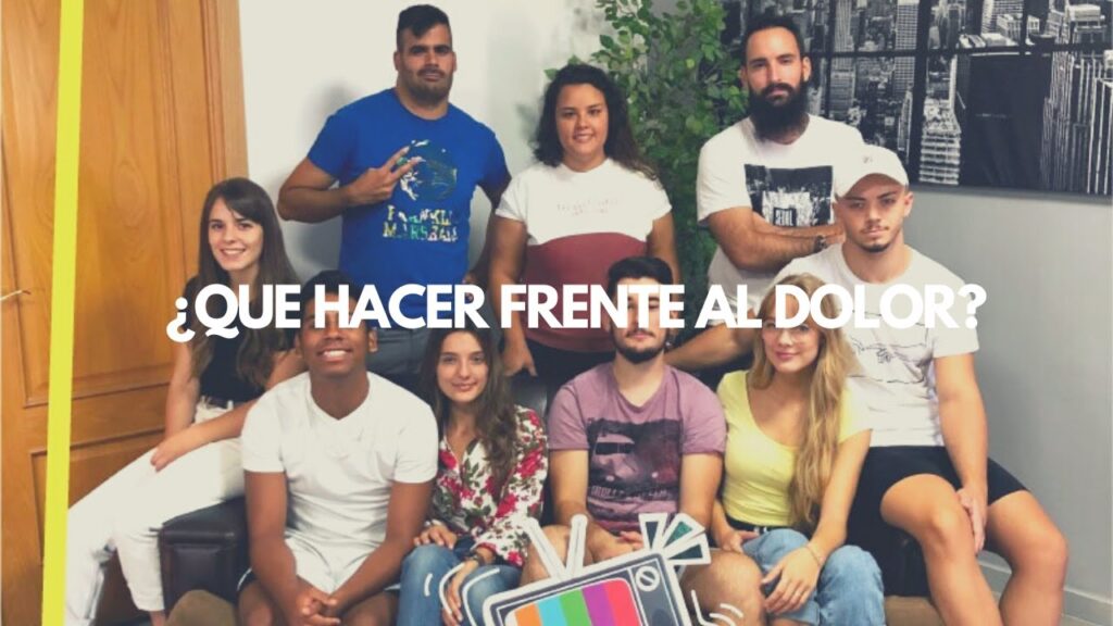Imagen del programa ¿QUE HACER FRENTE AL DOLOR?  #NOWAY#757 en Radio Solidaria