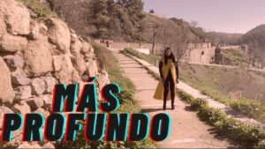 Portada del episodio Más Profundo // Tema de Susana Lopes //Danza: CDFE COCA