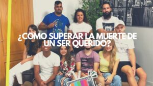 Portada del episodio ¿COMO SUPERAR LA MUERTE DE UN SER QUERIDO?  #NOWAY#751