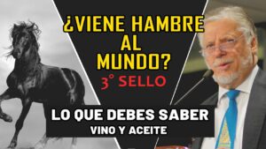 Portada del episodio ¿Viene hambre al mundo? // El Vino y La Aceite: Lo que debes saber // Miguel Díez – #shorts