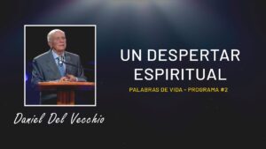 Portada del episodio Un despertar espiritual // Daniel Del Vecchio – Prog 2