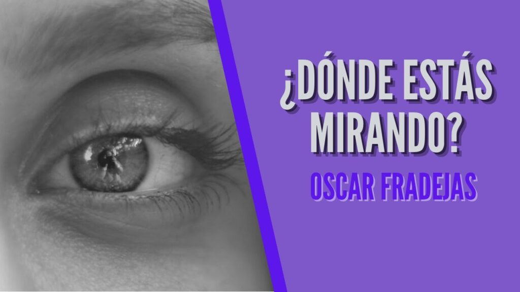Imagen del programa REFLEXIONES – Óscar Fradejas | #81 ¿Dónde estás mirando? – MENSAJES DE ÁNIMO en Radio...