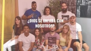 Portada del episodio ¿DIOS SE ENFADA CON NOSOTROS? #736 #NOWAY