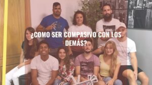 Portada del episodio ¿COMO SER COMPASIVO CON LOS DEMÁS? #735 #NOWAY