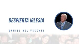 Portada del episodio Despierta iglesia // Daniel Del Vecchio // Bocaditos