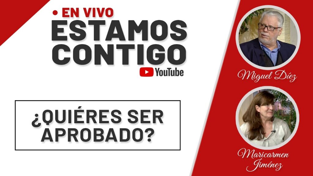 Imagen del programa ¿Quieres ser aprobado? // Estamos contigo en Radio Solidaria
