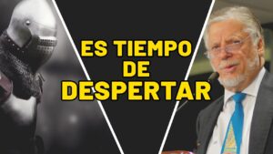Portada del episodio ¡Es tiempo de despertar! // Miguel Díez #shorts