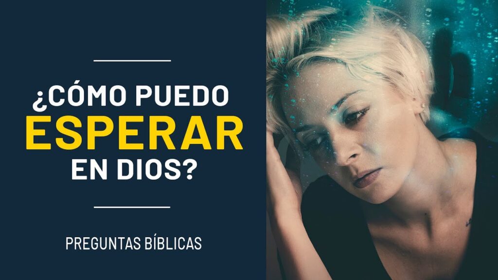 Imagen del programa ¿Cómo puedo esperar en Dios? // Preguntas Bíblicas en Radio Solidaria